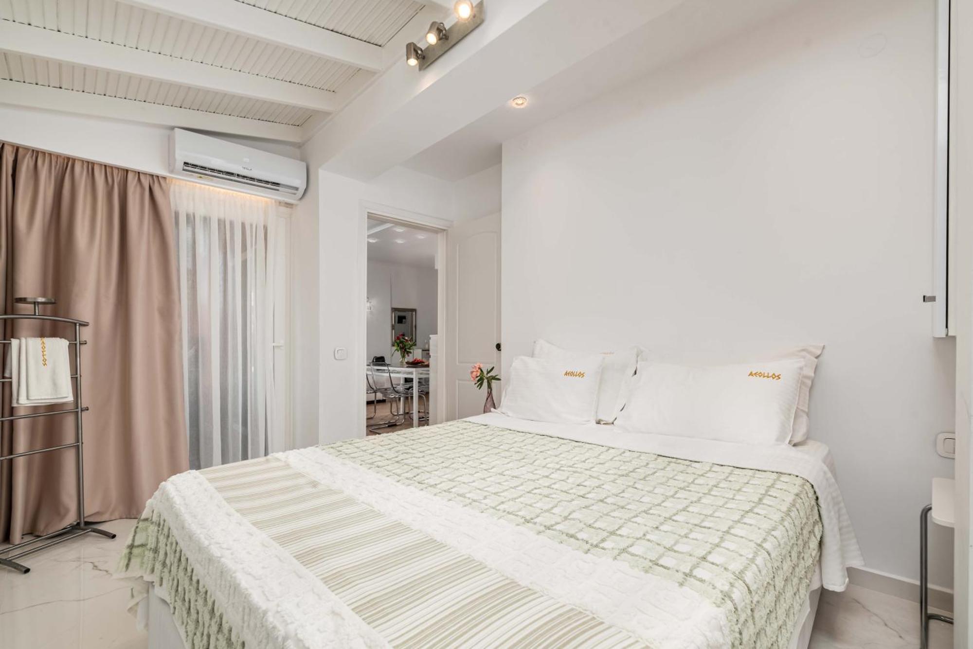 Hotel Aeollos Pefkochori Eksteriør billede