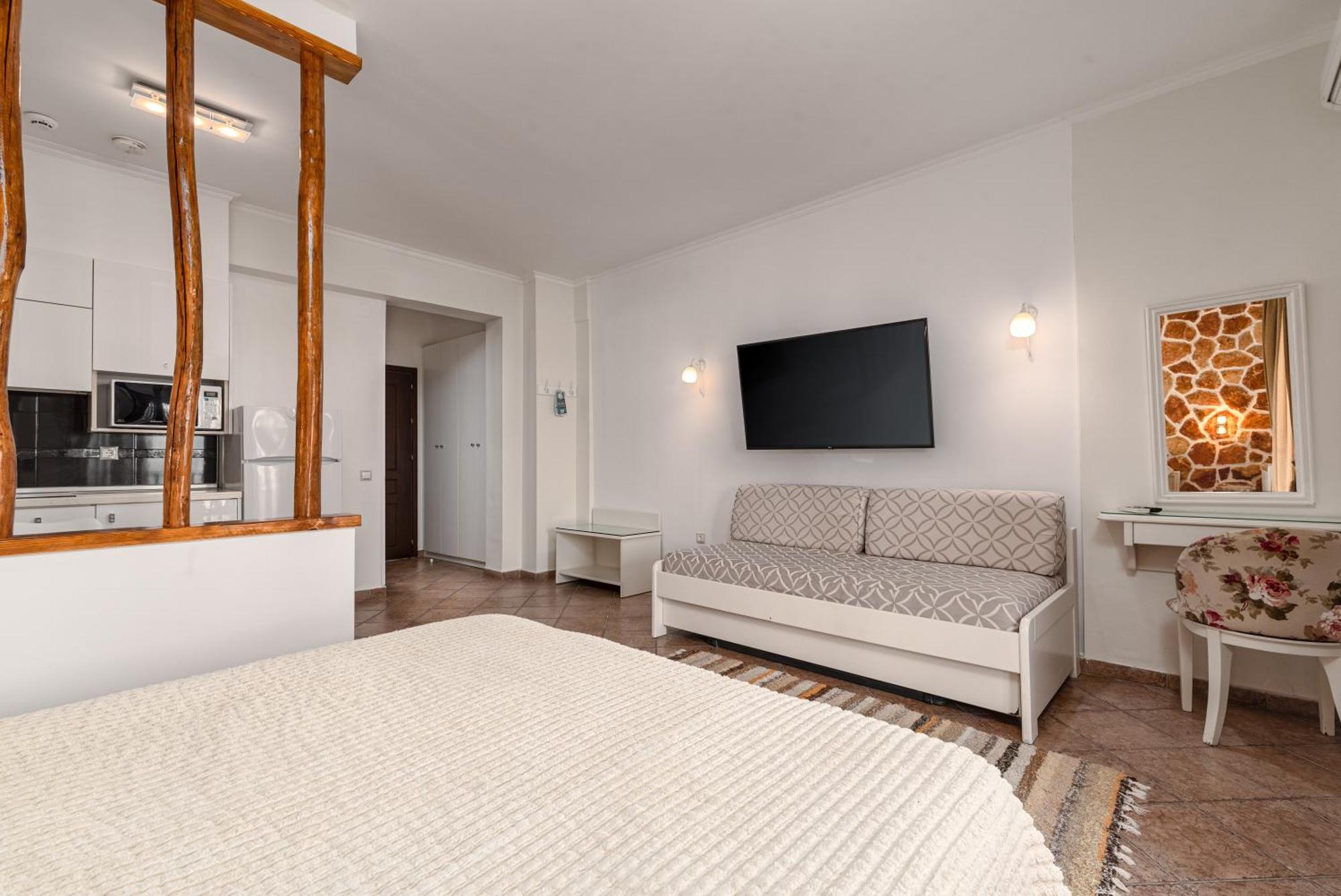 Hotel Aeollos Pefkochori Eksteriør billede