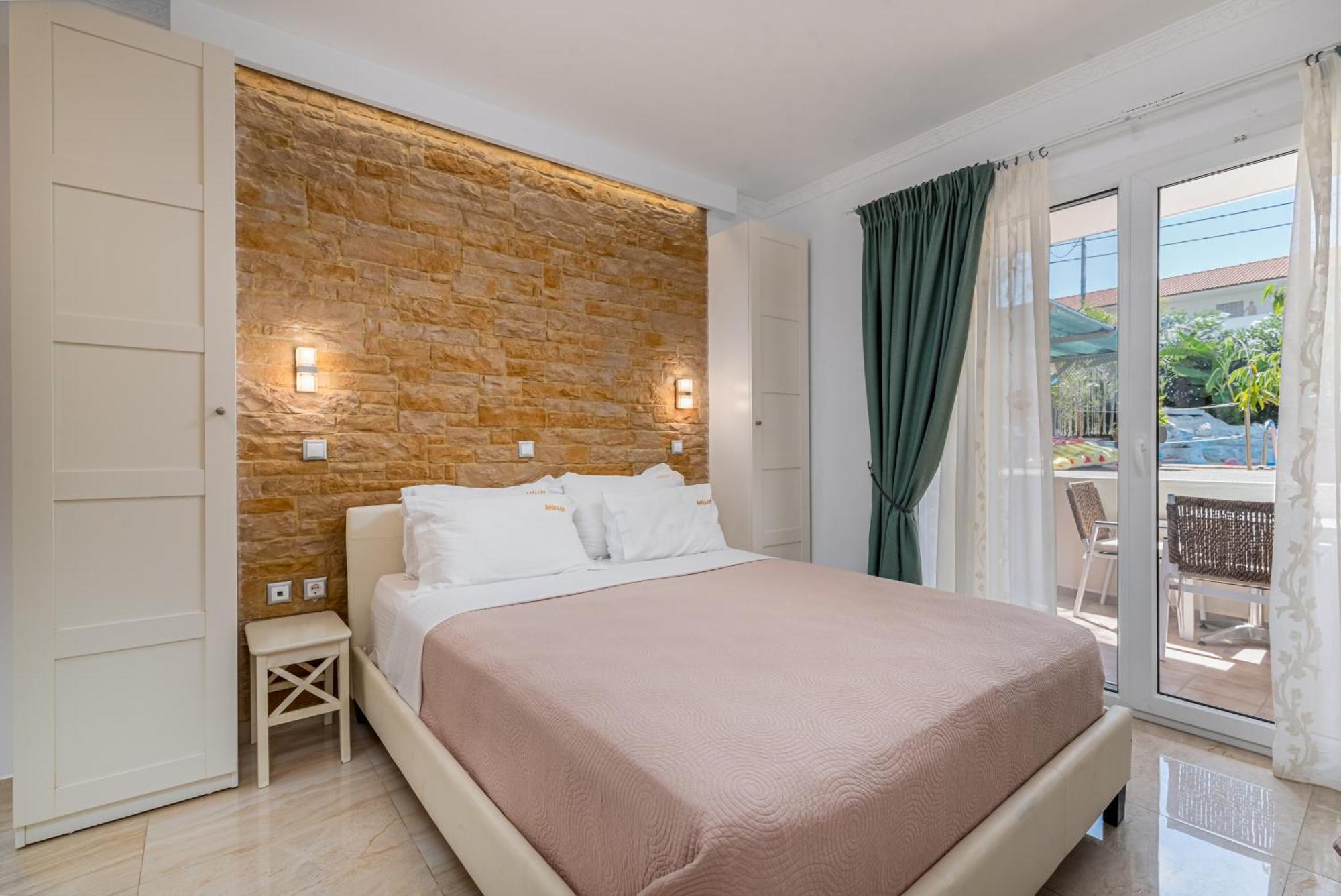 Hotel Aeollos Pefkochori Eksteriør billede